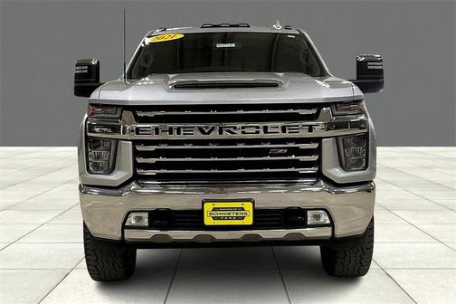 2021 Chevrolet Silverado 2500 LTZ
