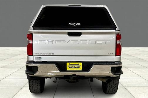 2021 Chevrolet Silverado 2500 LTZ