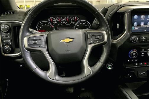 2021 Chevrolet Silverado 2500 LTZ