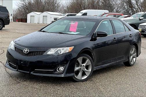 2013 Toyota Camry SE