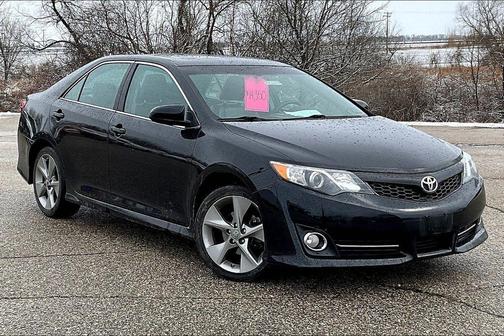 2013 Toyota Camry SE