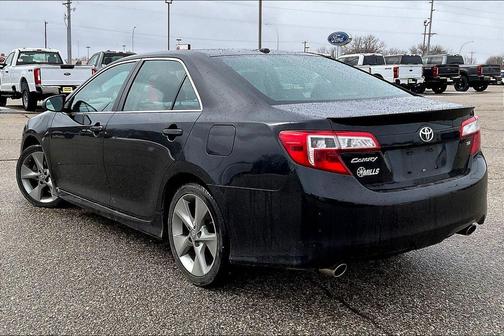 2013 Toyota Camry SE