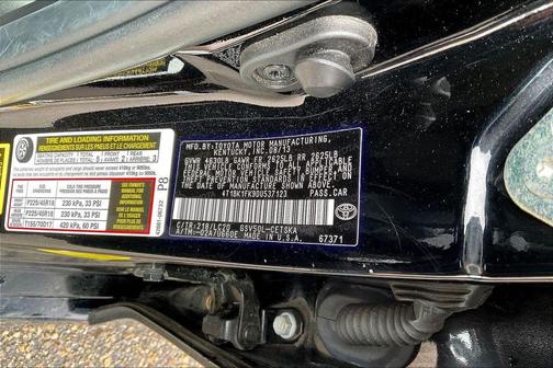 2013 Toyota Camry SE