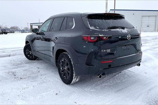 2024 Mazda CX-50 2.5 S Preferred Package