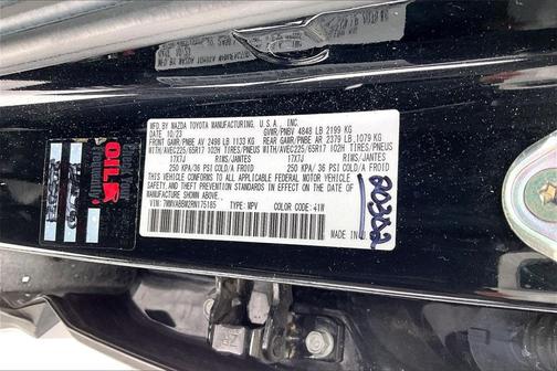 2024 Mazda CX-50 2.5 S Preferred Package