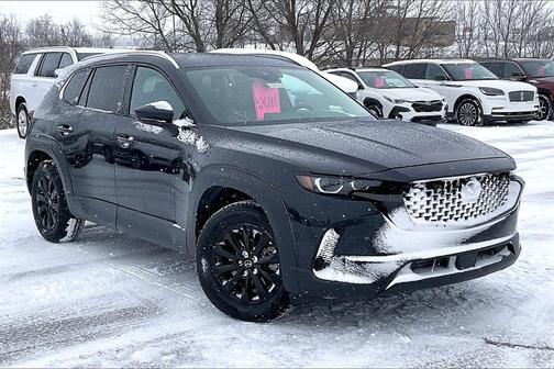 2024 Mazda CX-50 2.5 S Preferred Package