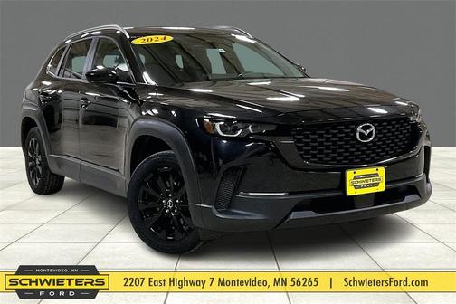 2024 Mazda CX-50 2.5 S Preferred Package