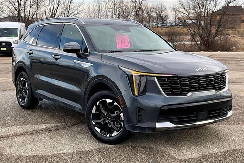 2024 Kia Sorento S