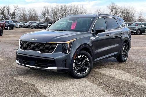 2024 Kia Sorento S
