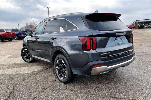 2024 Kia Sorento S