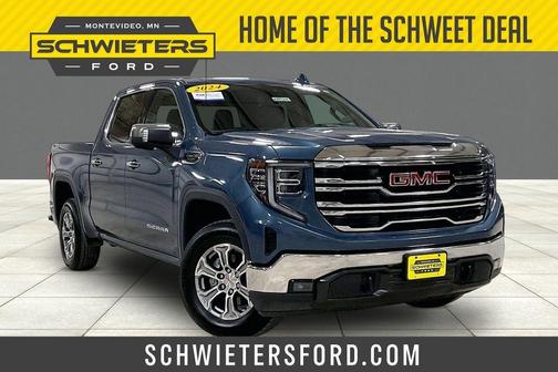 2024 GMC Sierra 1500 SLT