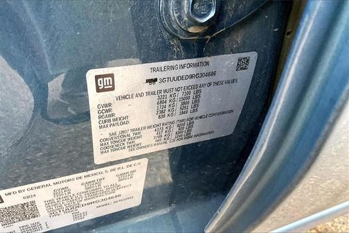 2024 GMC Sierra 1500 SLT