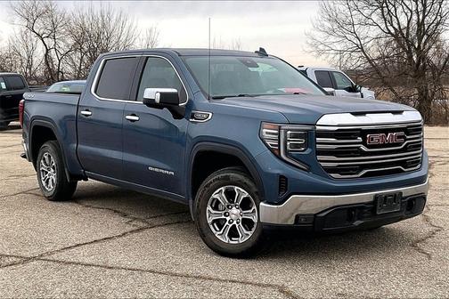 2024 GMC Sierra 1500 SLT