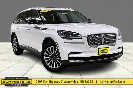 2024 Lincoln Aviator Reserve AWD
