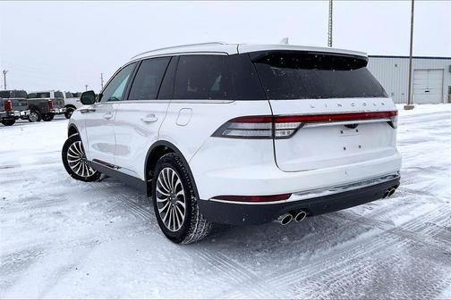 2024 Lincoln Aviator Reserve AWD