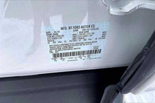 2024 Lincoln Aviator Reserve AWD