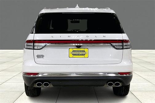 2024 Lincoln Aviator Reserve AWD