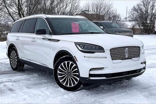 2024 Lincoln Aviator Reserve AWD