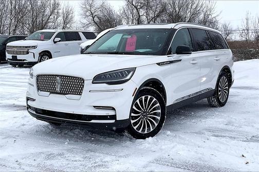 2024 Lincoln Aviator Reserve AWD