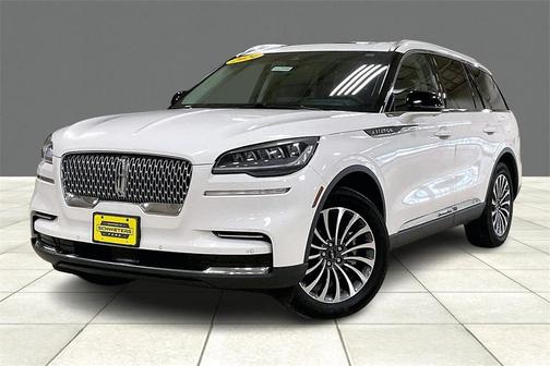 2024 Lincoln Aviator Reserve AWD
