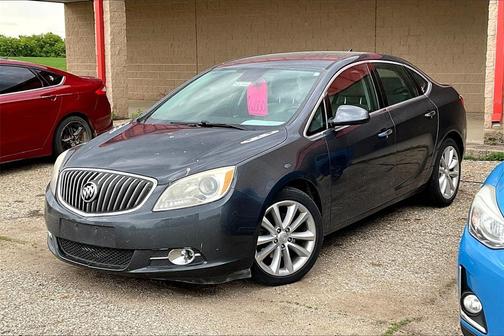 2012 Buick Verano Convenience