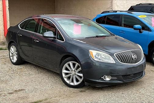 2012 Buick Verano Convenience