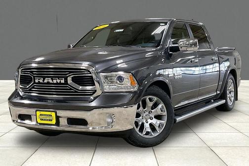 Granite Crystal Clearcoat Metallic 2016 RAM 1500 Longhorn