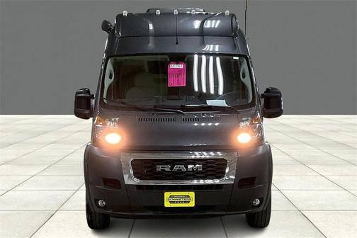 2021 RAM ProMaster 3500 Window Van High Roof