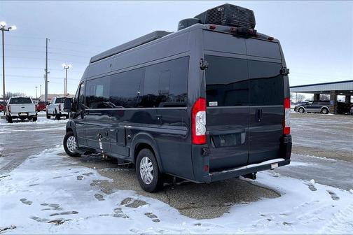 2021 RAM ProMaster 3500 Window Van High Roof