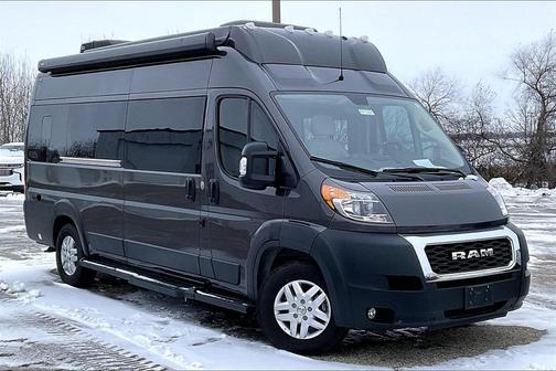 2021 RAM ProMaster 3500 Window Van High Roof