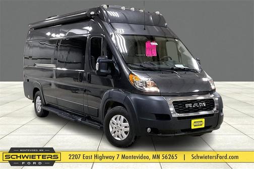 2021 RAM ProMaster 3500 Window Van High Roof