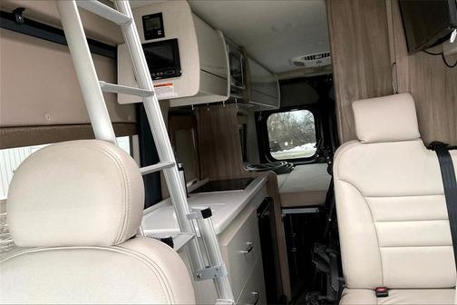 2021 RAM ProMaster 3500 Window Van High Roof