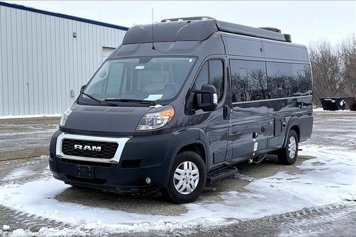 2021 RAM ProMaster 3500 Window Van High Roof