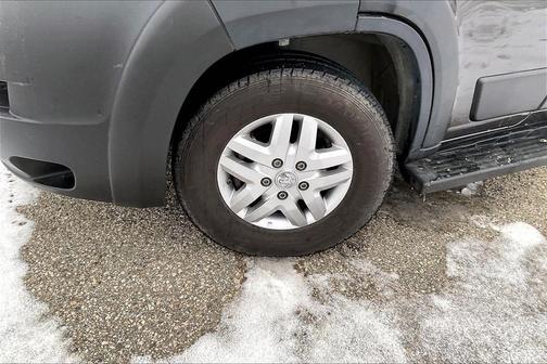 2021 RAM ProMaster 3500 Window Van High Roof