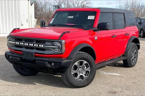 2024 Ford Bronco Big Bend