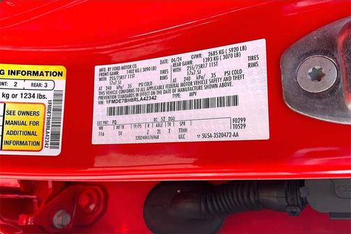 2024 Ford Bronco Big Bend