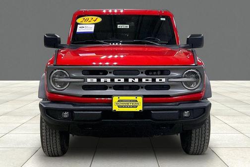 2024 Ford Bronco Big Bend