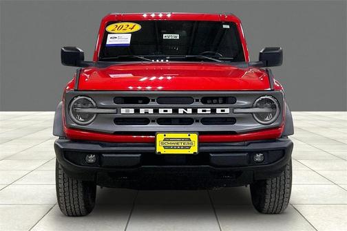 2024 Ford Bronco Big Bend