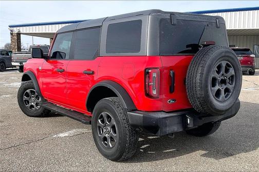 2024 Ford Bronco Big Bend
