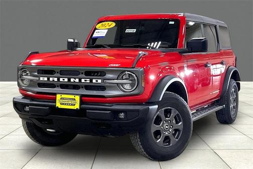2024 Ford Bronco Big Bend