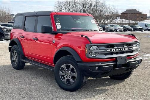 2024 Ford Bronco Big Bend