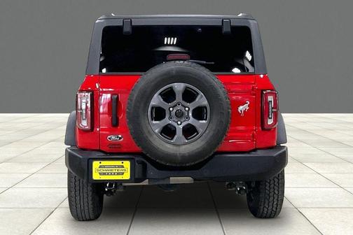 2024 Ford Bronco Big Bend