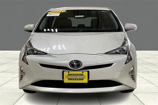 2018 Toyota Prius Four Touring
