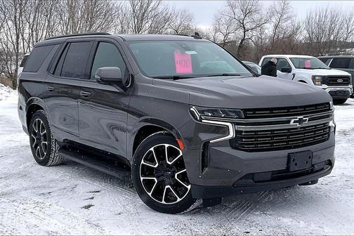 2021 Chevrolet Tahoe RST