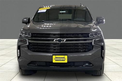 2021 Chevrolet Tahoe RST