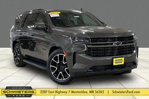 2021 Chevrolet Tahoe RST
