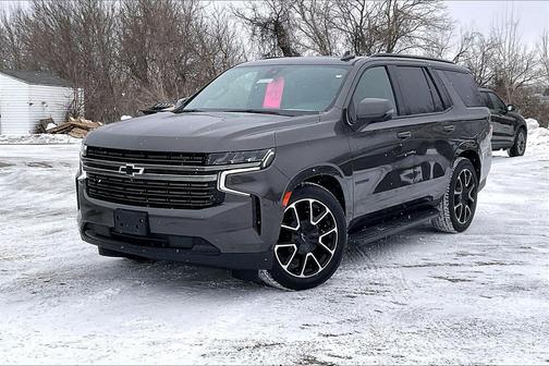 2021 Chevrolet Tahoe RST