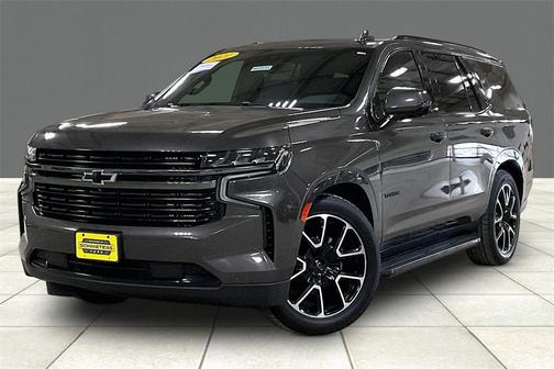 2021 Chevrolet Tahoe RST