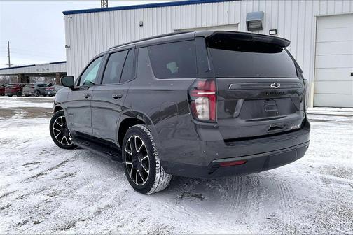 2021 Chevrolet Tahoe RST