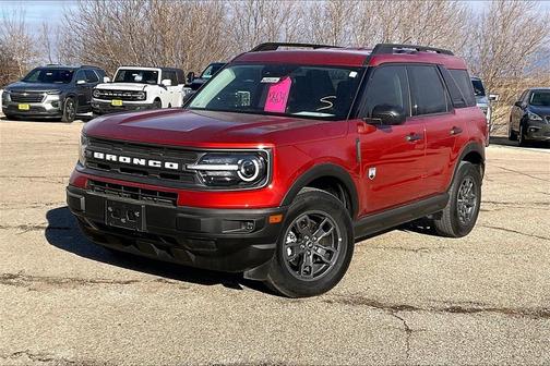 2024 Ford Bronco Sport Big Bend